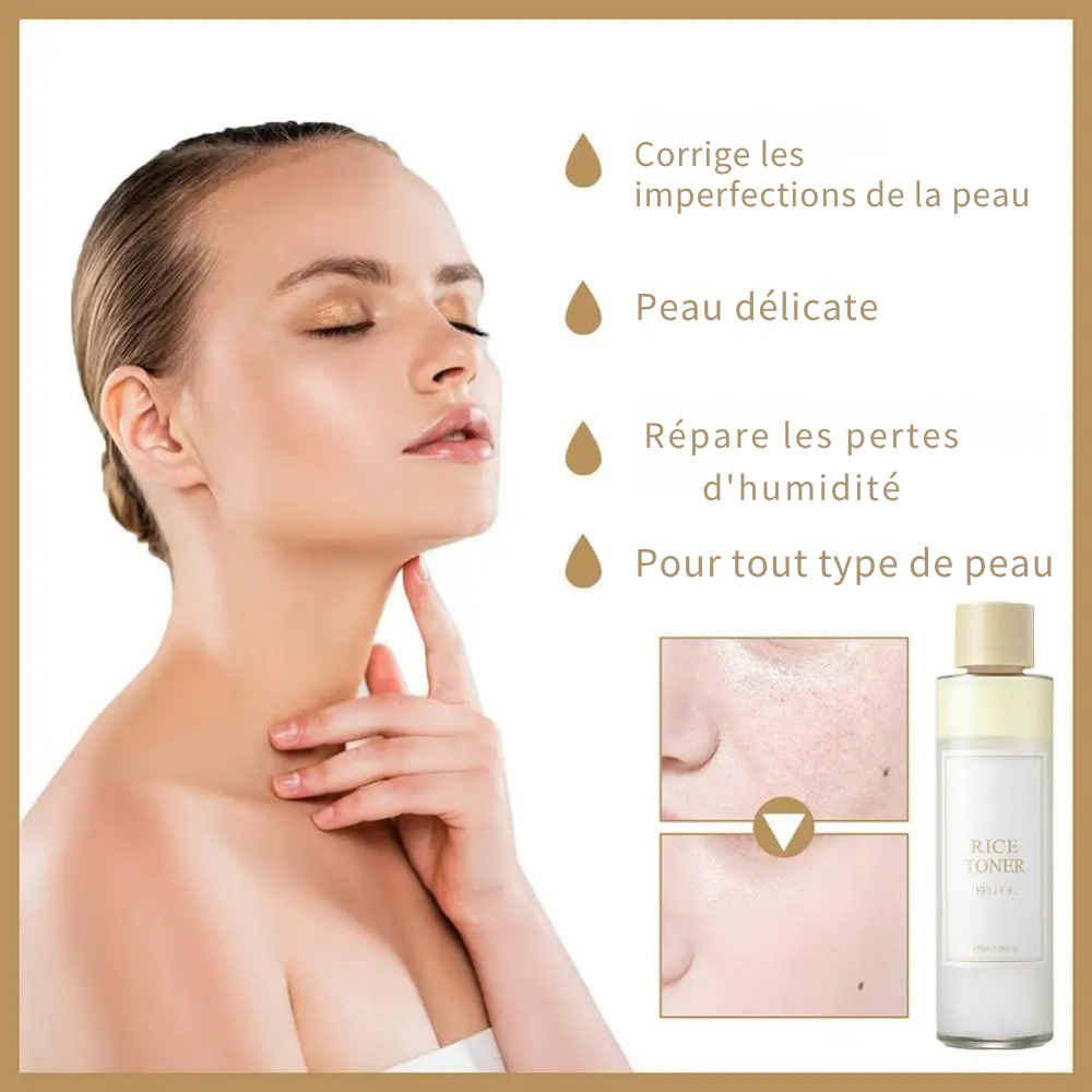 Toner Éclat - JOUVENCE COREENNE