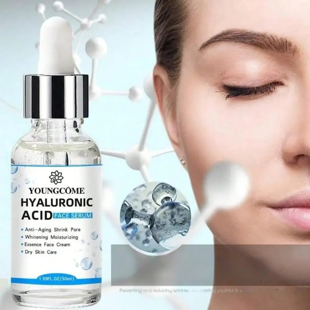 Essence à l’Acide Hyaluronique & Vitamine C - JOUVENCE COREENNE