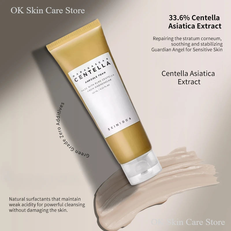 Kit de soins de la peau coréen - JOUVENCE COREENNE