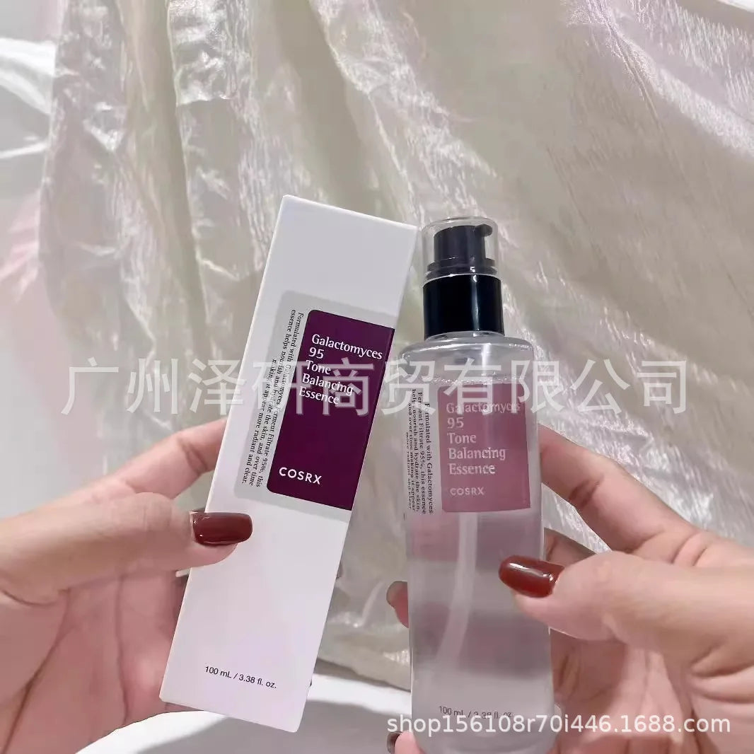 Sérum d'escargot au collagène, essence liquide pour le visage, hydratante et hydratante 100 ml, crème pour les yeux 25 ml, nettoyant 50 ml, protection solaire 50 ml - JOUVENCE COREENNE