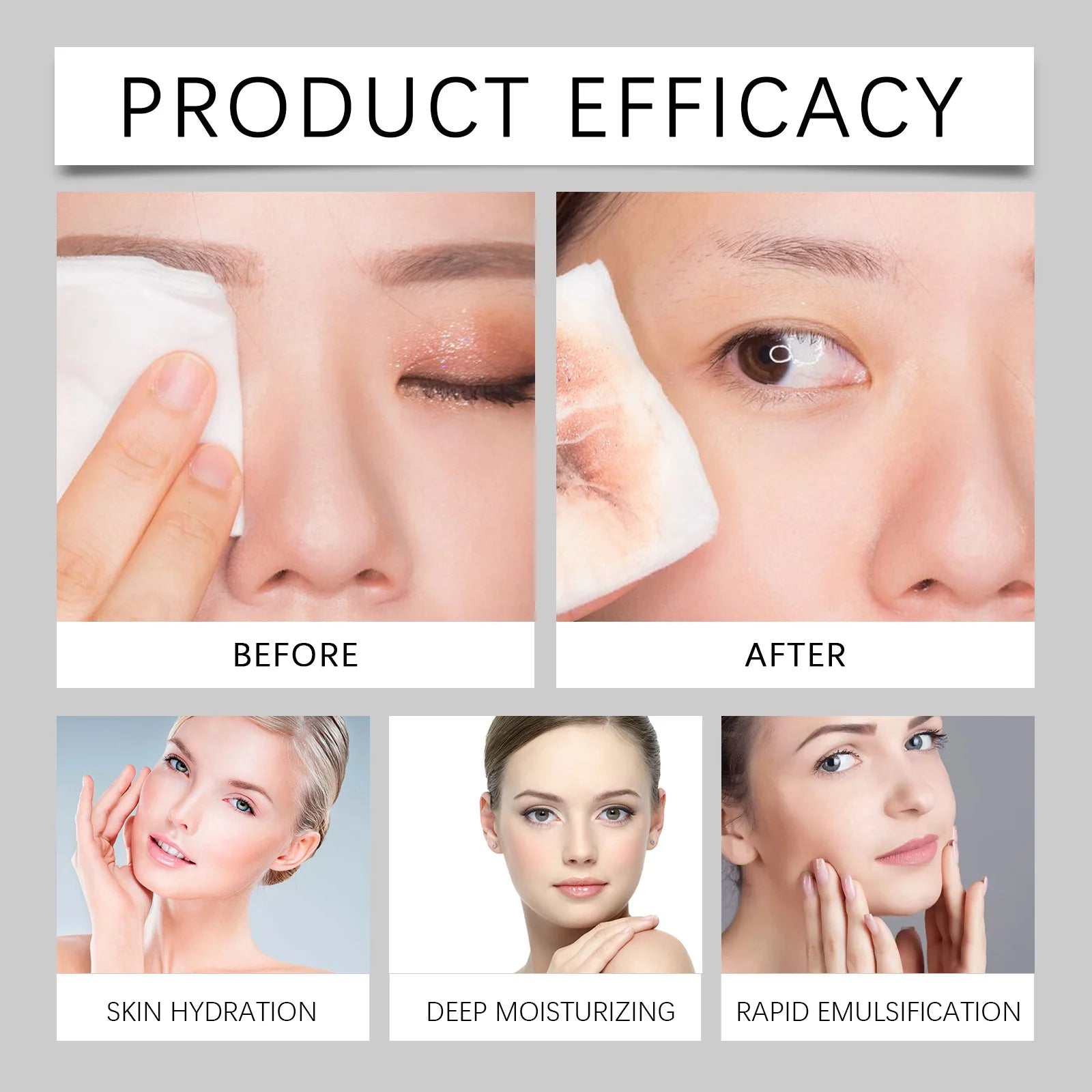 Huile Démaquillante Éclat Citrus - JOUVENCE COREENNE