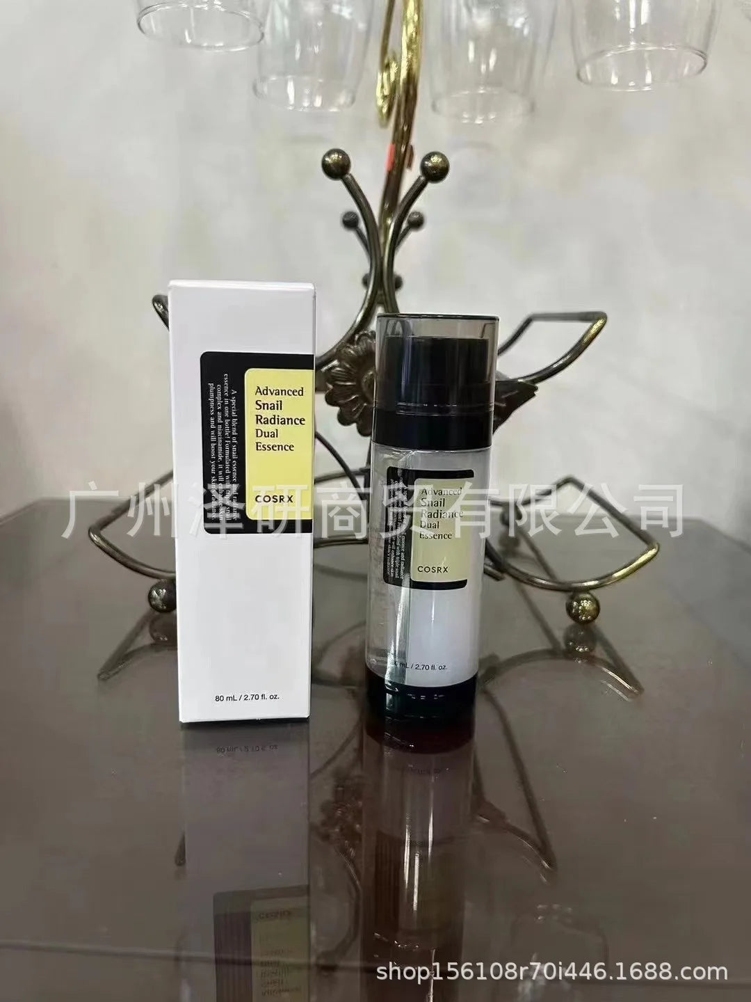 Sérum d'escargot au collagène, essence liquide pour le visage, hydratante et hydratante 100 ml, crème pour les yeux 25 ml, nettoyant 50 ml, protection solaire 50 ml - JOUVENCE COREENNE