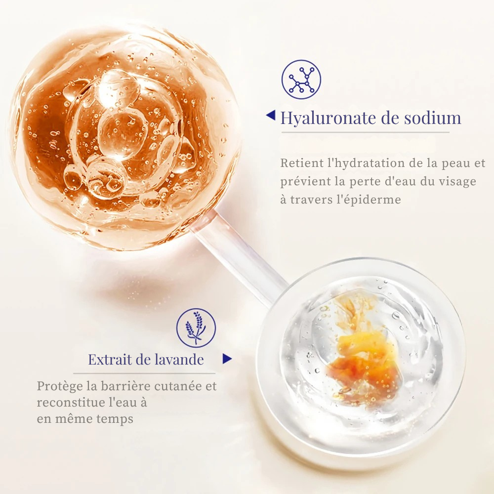 Mousse Nettoyant au Collagène 100g - JOUVENCE COREENNE