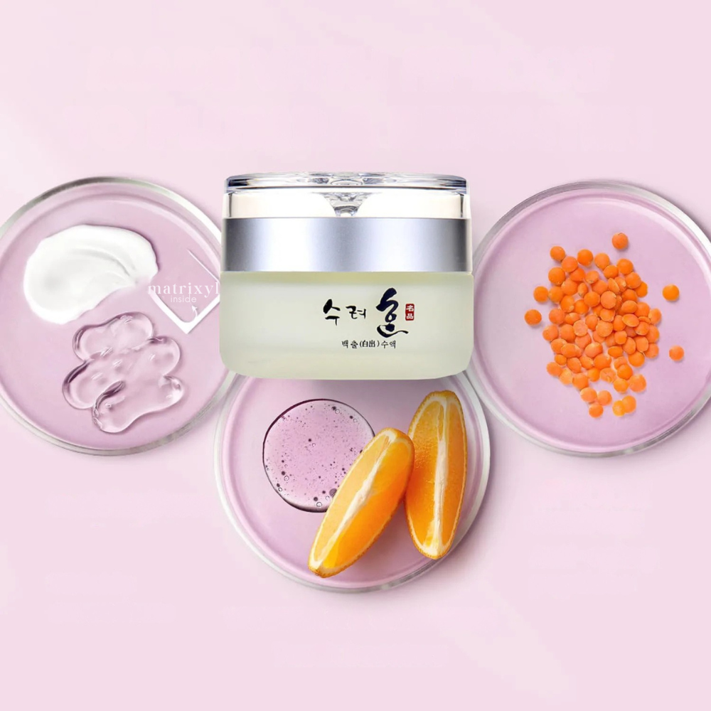 Crème au Collagène rajeunissante - JOUVENCE COREENNE