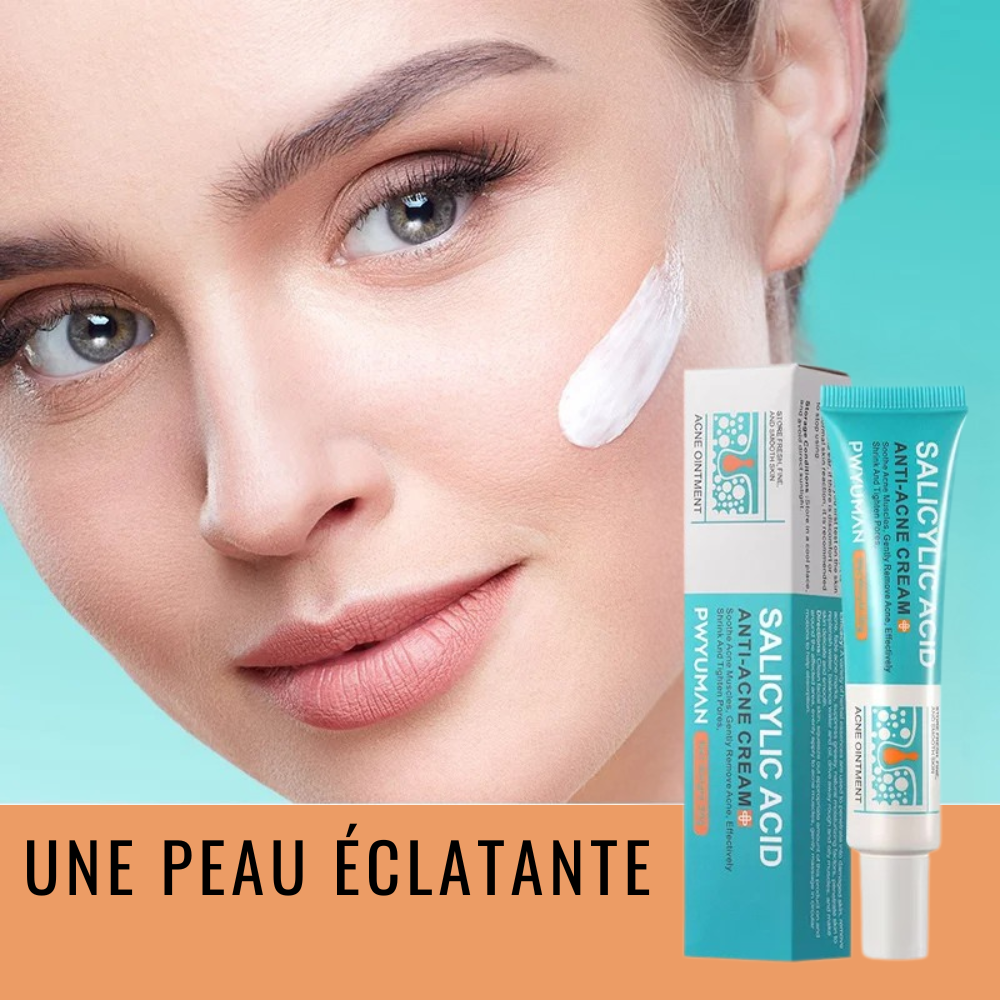 Crème Anti-Imperfections Acide Salicylique - JOUVENCE COREENNE