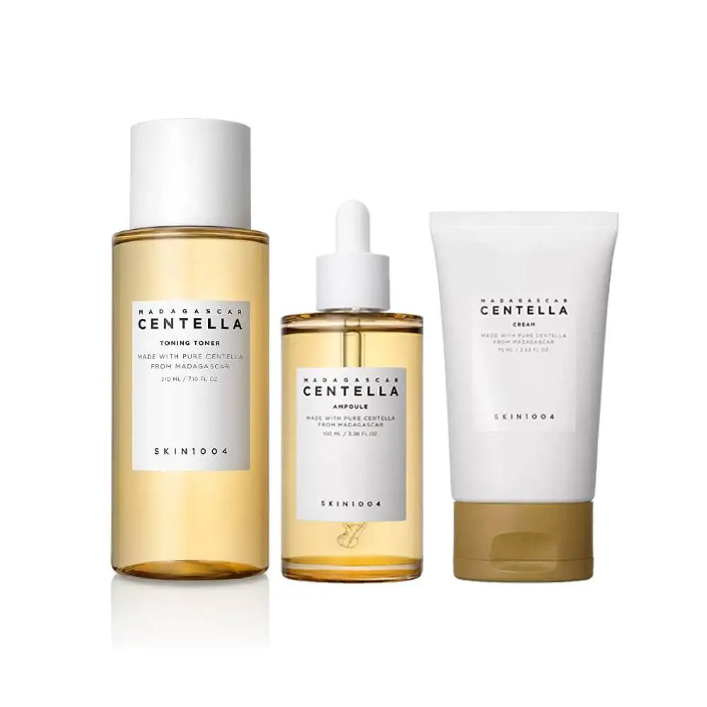 Kit de soins de la peau coréen - JOUVENCE COREENNE