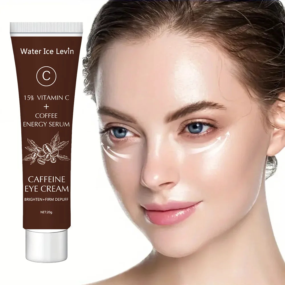 Crème Contour des Yeux - JOUVENCE COREENNE