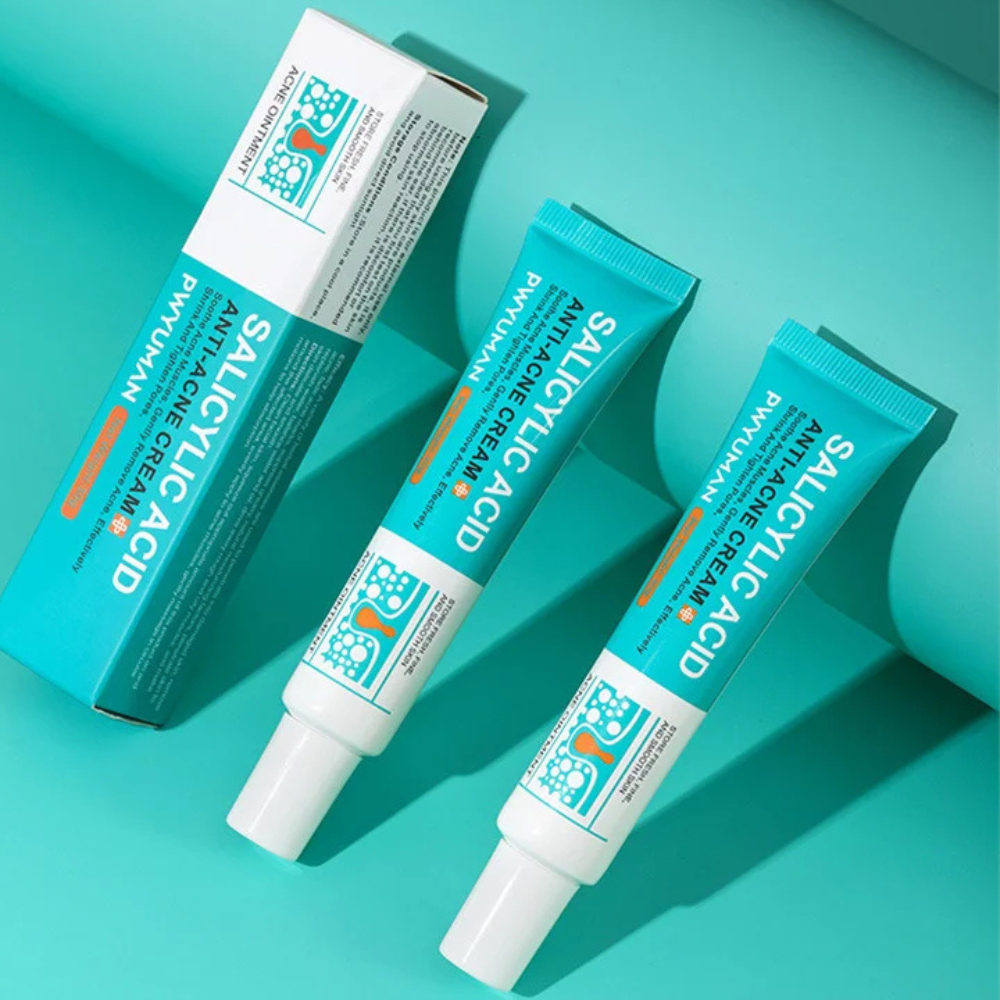 Crème Anti-Imperfections Acide Salicylique - JOUVENCE COREENNE