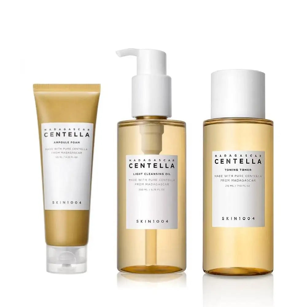 Kit de soins de la peau coréen - JOUVENCE COREENNE