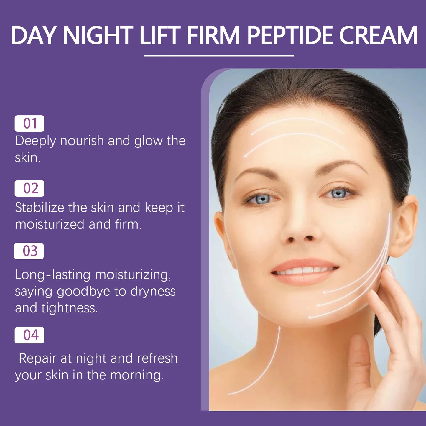 Crème hydratante jour et nuit - JOUVENCE COREENNE