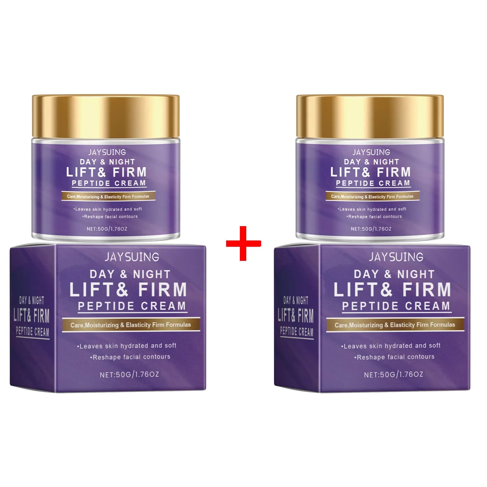 Crème hydratante jour et nuit - JOUVENCE COREENNE