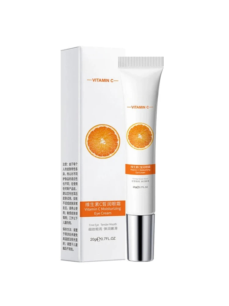 Crème contour des yeux à la vitamine C - JOUVENCE COREENNE