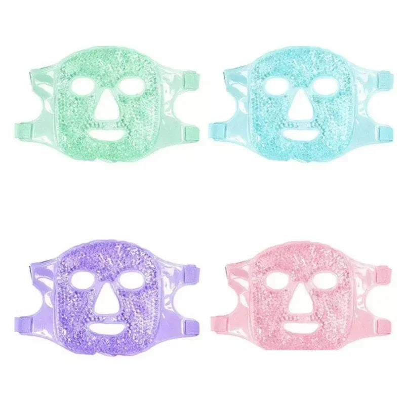 Masque facial complet pour les yeux, - JOUVENCE COREENNE