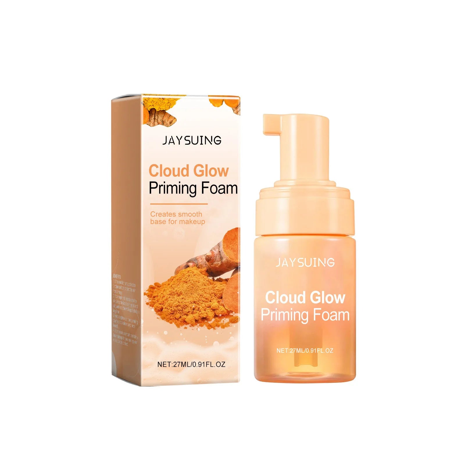 Jaysuing Mousse Tonique Hydratante Visage - JOUVENCE COREENNE