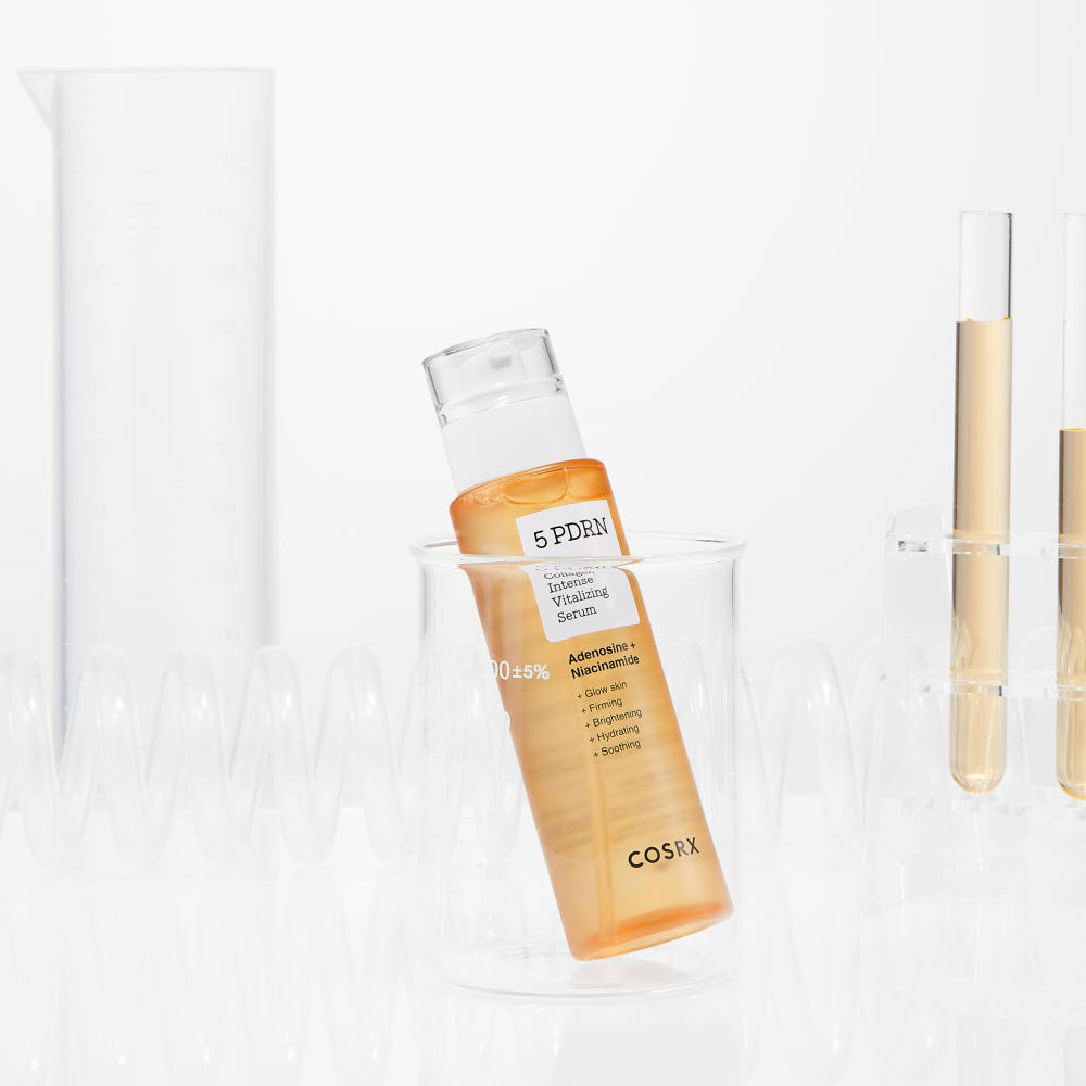 Sérum revitalisant intense au collagène COSRX 5PDRN 100 ml - JOUVENCE COREENNE