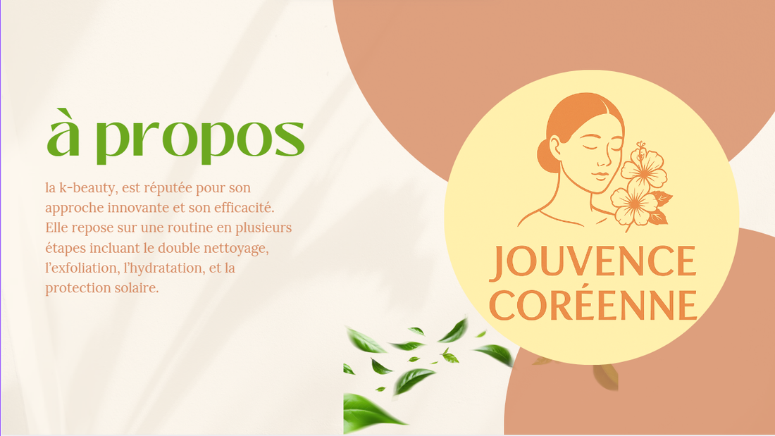 a propos - JOUVENCE COREENNE