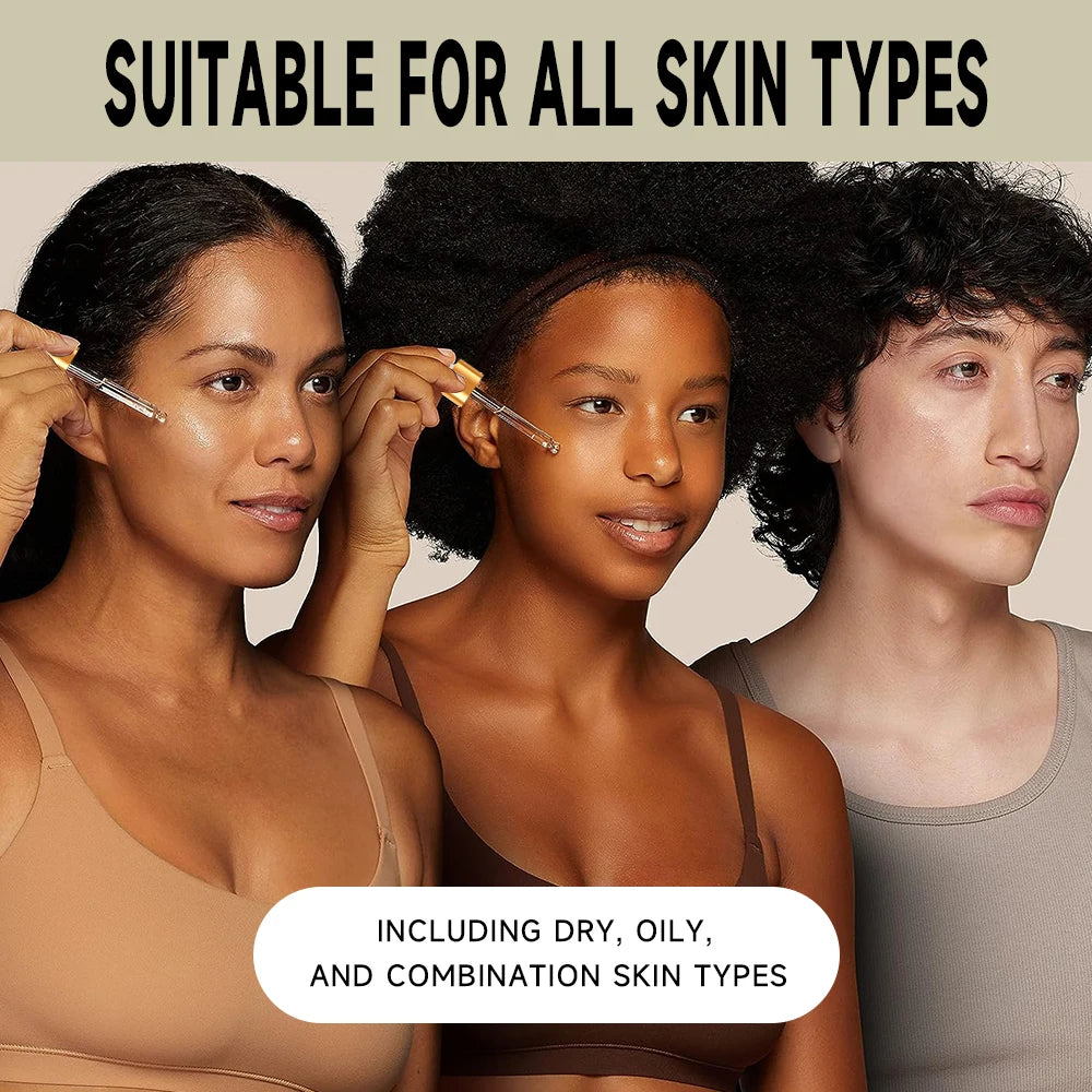 Sérum au glutathion pour le visage