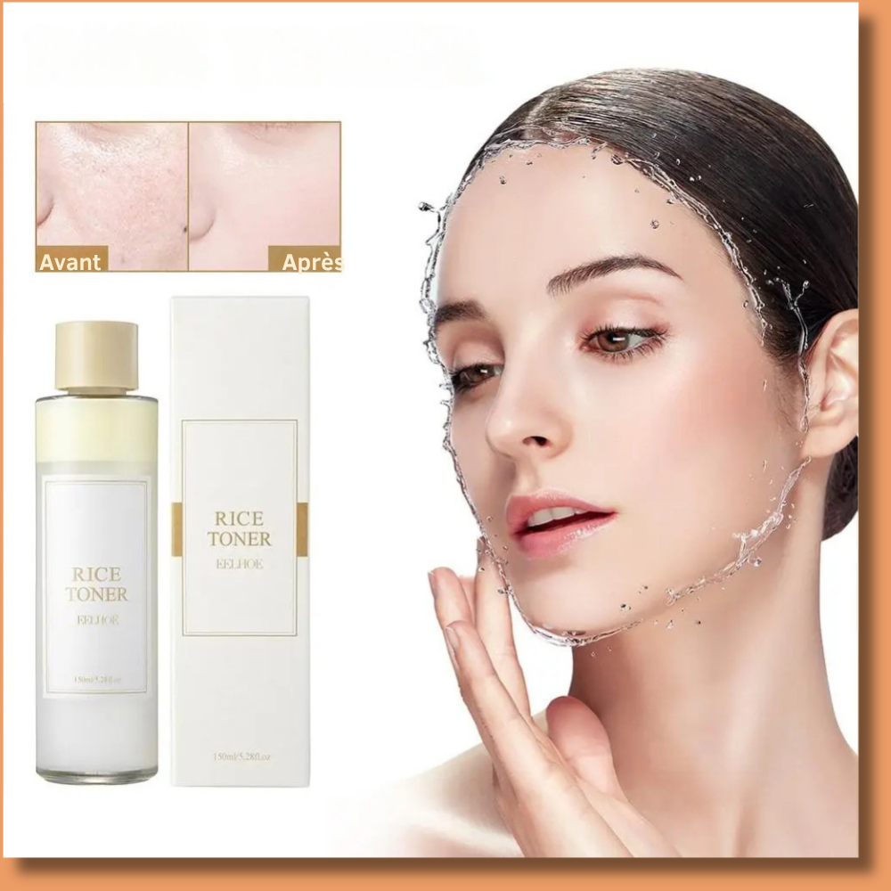 Toner Éclat - JOUVENCE COREENNE