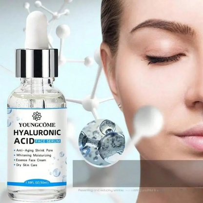 Essence à l’Acide Hyaluronique & Vitamine C - JOUVENCE COREENNE