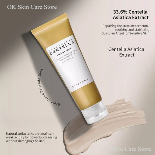 Kit de soins de la peau coréen - JOUVENCE COREENNE