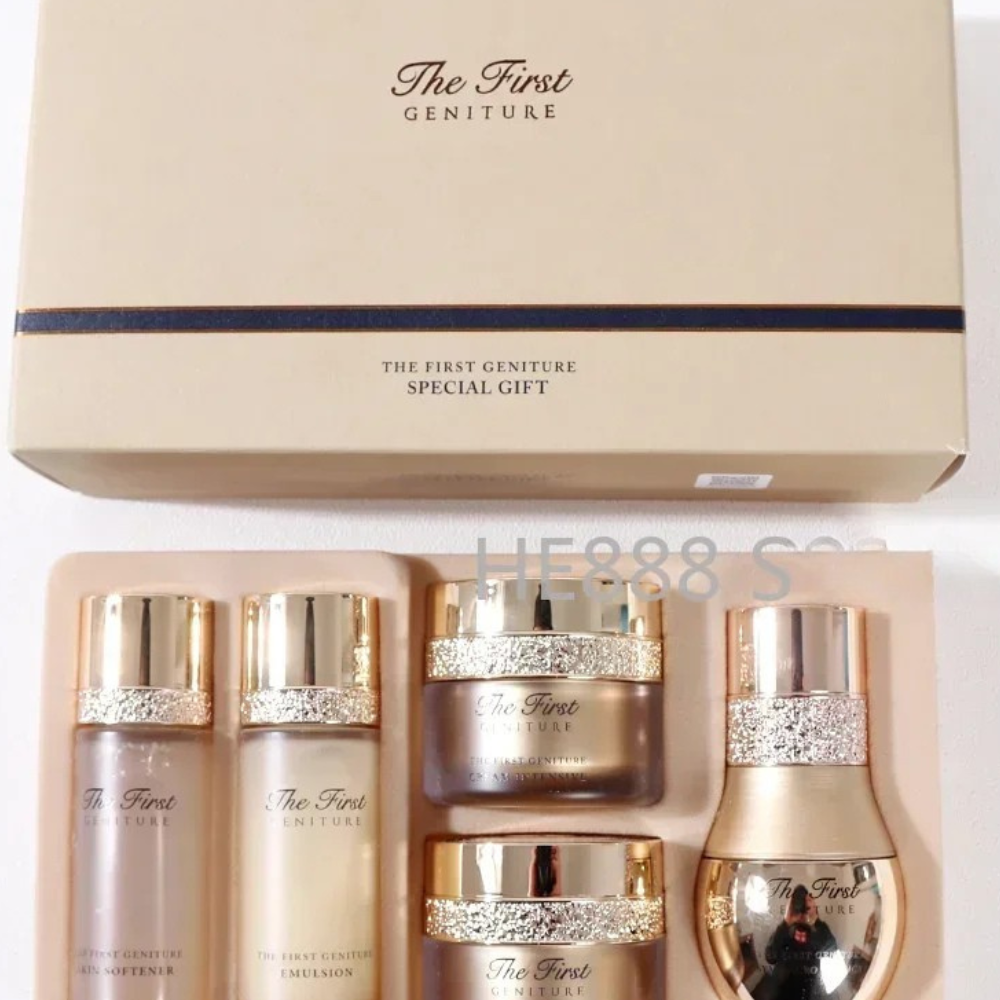 Coffret Soin Complet Hydratant & Anti-Âge - JOUVENCE COREENNE
