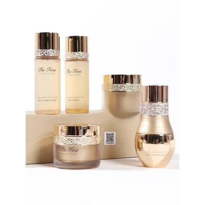 Coffret Soin Complet Hydratant & Anti-Âge - JOUVENCE COREENNE