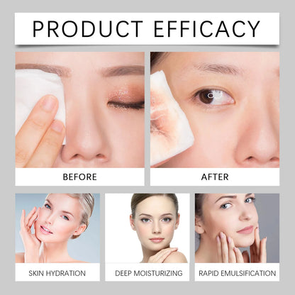 Huile Démaquillante Éclat Citrus - JOUVENCE COREENNE