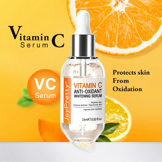 Sérum visage blanchissant à la vitamine C JoyPretty, acide hyaluronique - JOUVENCE COREENNE