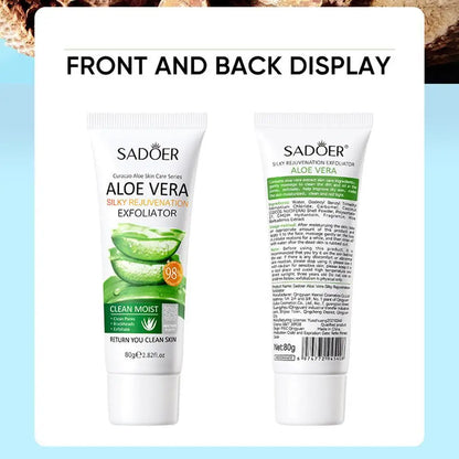 Gommage visage - JOUVENCE COREENNE