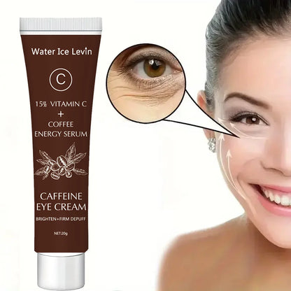 Crème Contour des Yeux - JOUVENCE COREENNE