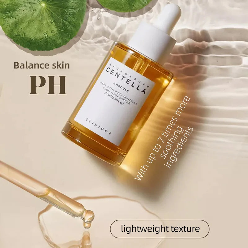 Kit de soins de la peau coréen - JOUVENCE COREENNE