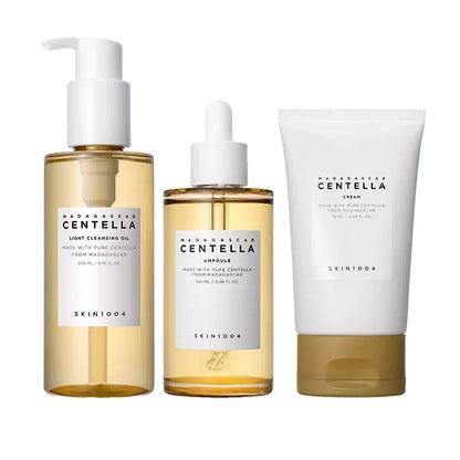 Kit de soins de la peau coréen - JOUVENCE COREENNE