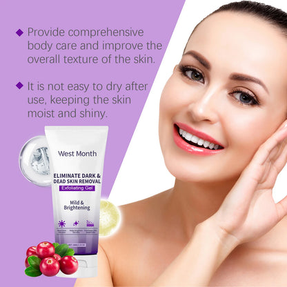 Gel exfoliant éclaircissant - JOUVENCE COREENNE