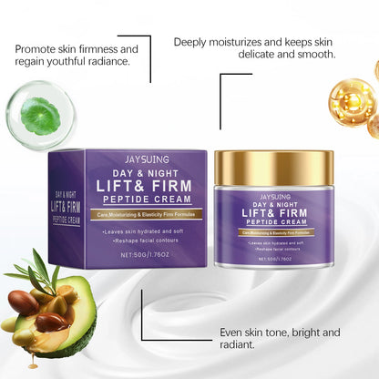 Crème hydratante jour et nuit - JOUVENCE COREENNE