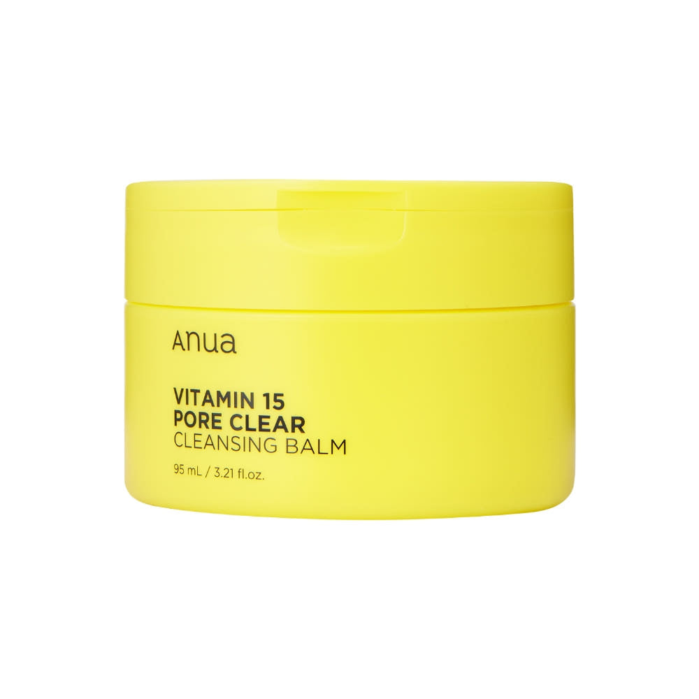 Baume nettoyant purifiant pores Vitamine 15 Anua 95ml
