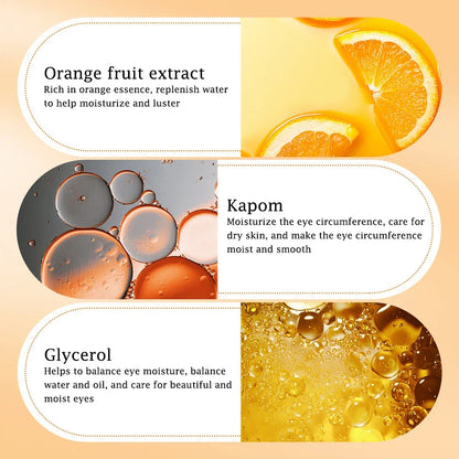 Crème contour des yeux à la vitamine C - JOUVENCE COREENNE