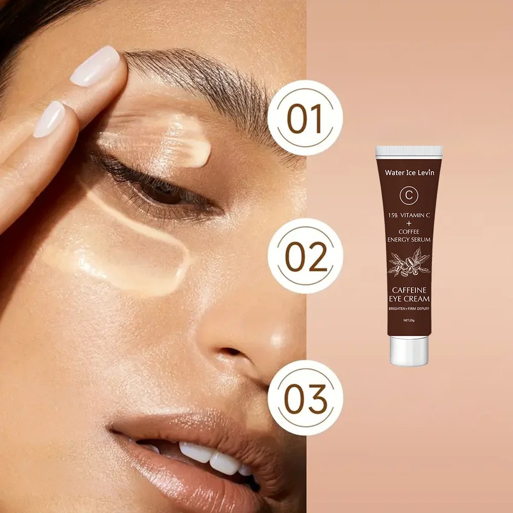 Crème Contour des Yeux - JOUVENCE COREENNE