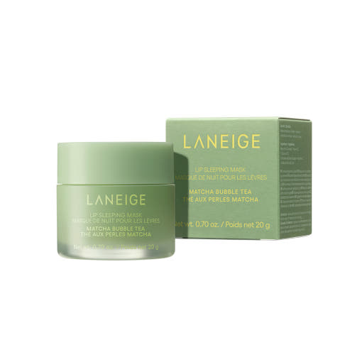 Masque de nuit lèvres LANEIGE pot