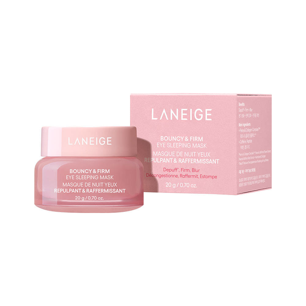 Masque nuit contour yeux LANEIGE 20g