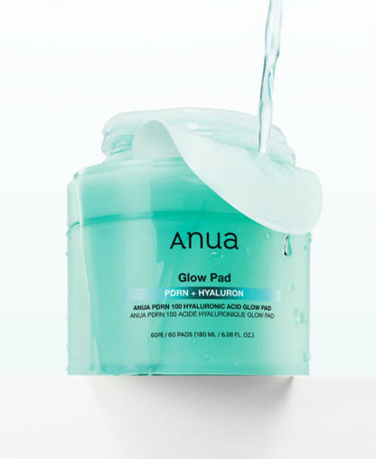 Packaging coussinets Anua PDRN