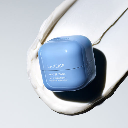 Packaging crème LANEIGE acide hyaluronique