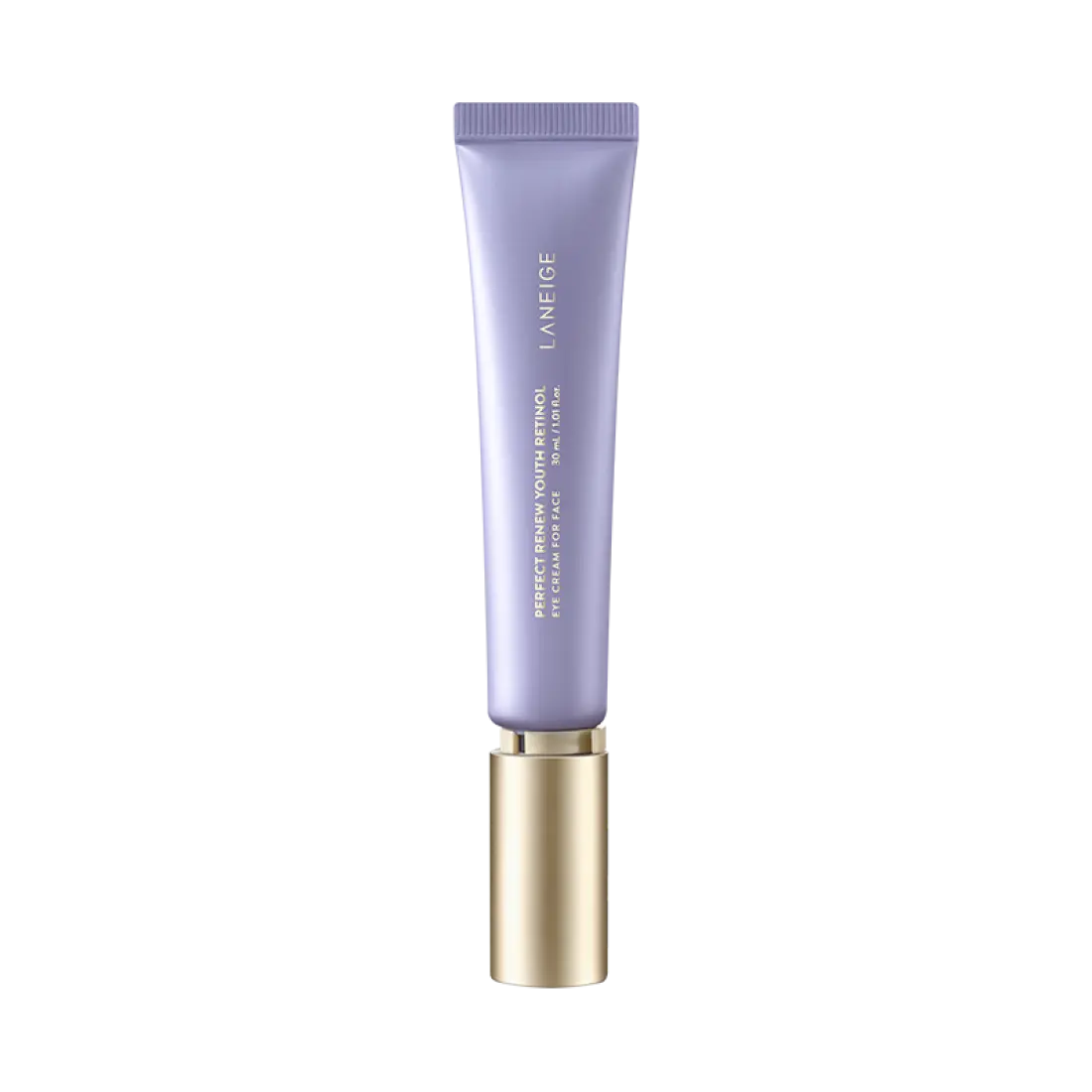 Packaging crème rétinol LANEIGE