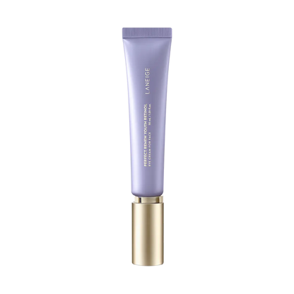 Packaging crème rétinol LANEIGE