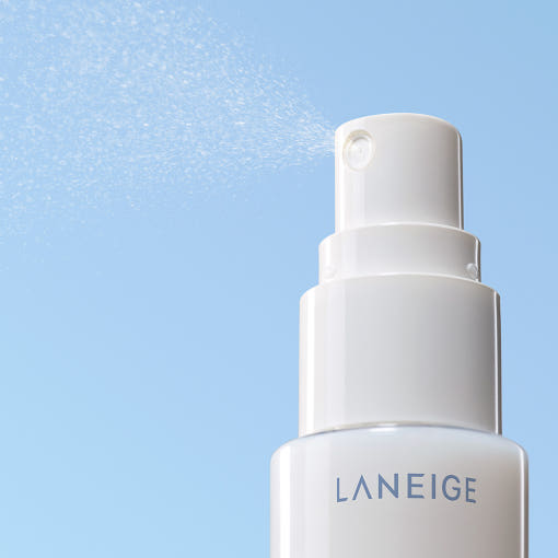 Packaging crème visage LANEIGE
