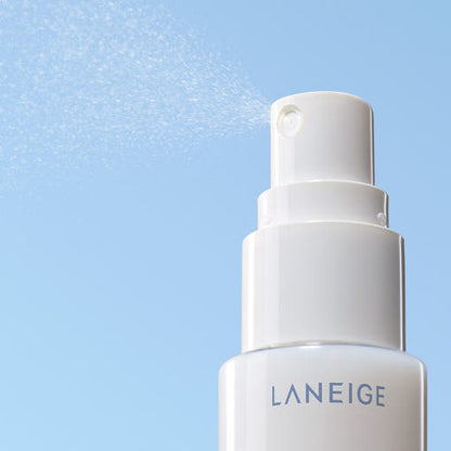 Packaging crème visage LANEIGE
