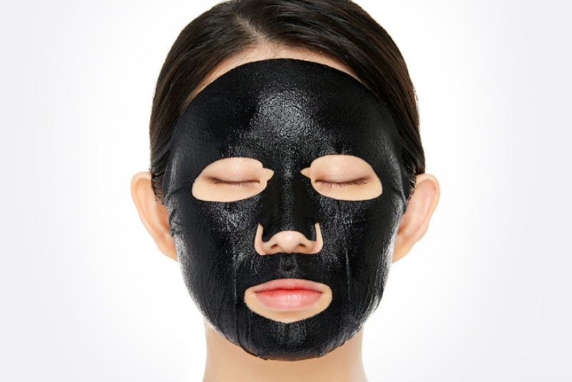 MEDIHEAL H.D.P Pore-Stamping Black Mask 24ml X 10ea - JOUVENCE COREENNE