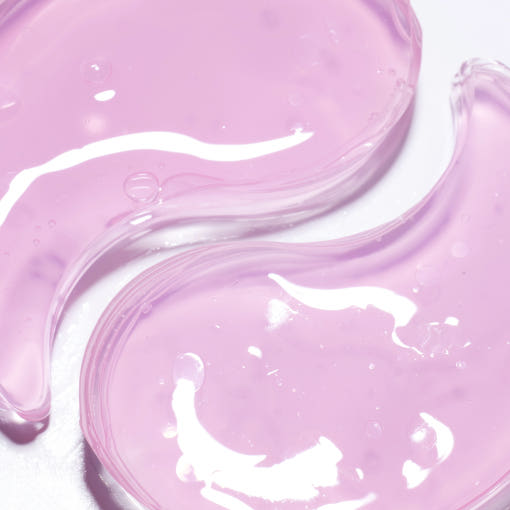 Patchs yeux hydrogel collagène peptidique COSRX 60 unités