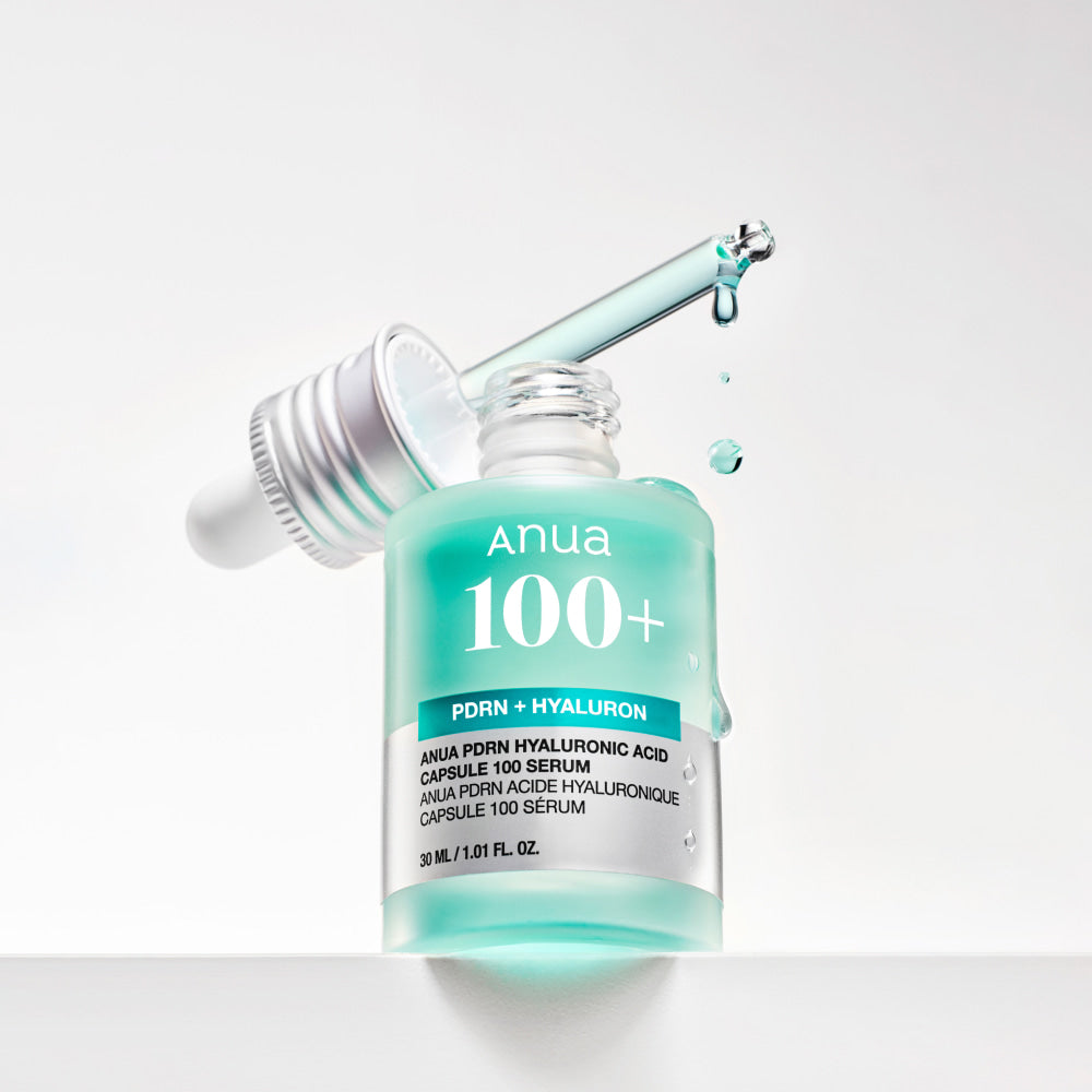 Sérum PDRN capsule acide hyaluronique 100 Anua 30ml