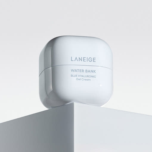 Texture gel aqueux LANEIGE Water Bank