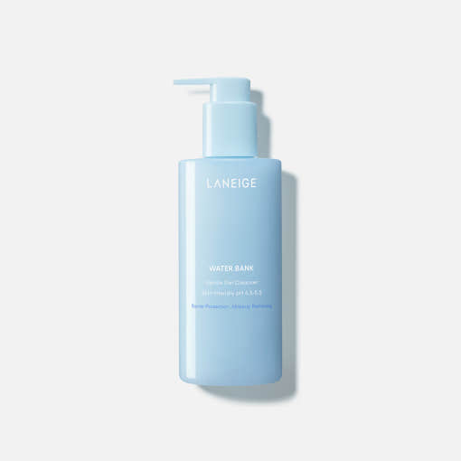 Texture gel nettoyant LANEIGE